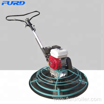 hand guided concrete vibrating trowel machine (FMG-24)